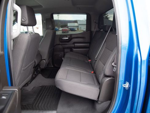 Certified 2023 Chevrolet Silverado 1500 Custom Trail Boss image 20