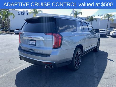 Used 2023 GMC Yukon XL Denali w/ Denali Reserve Package image 5