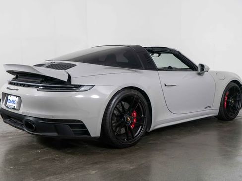 Used 2023 Porsche 911 Targa 4 GTS image 8