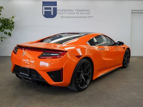 Used 2019 Acura NSX AWD/4WD image 5