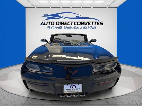 Used 2017 Chevrolet Corvette Z06 RWD image 10