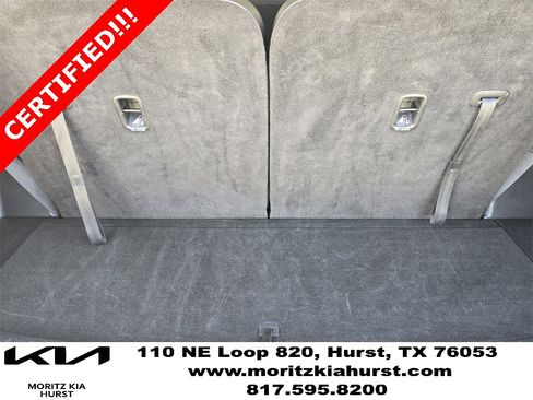 Certified 2022 Kia Sorento S image 32