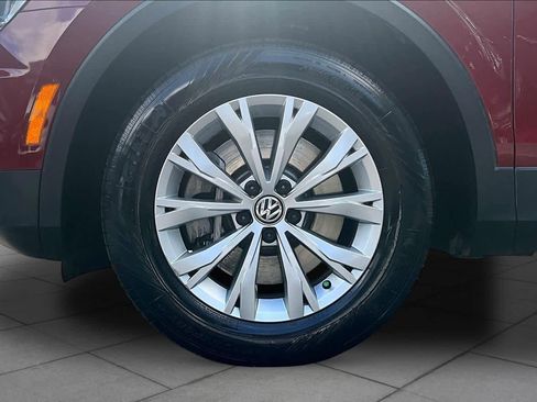 Used 2019 Volkswagen Tiguan S w/ Driver Assistance Package FWD image 11