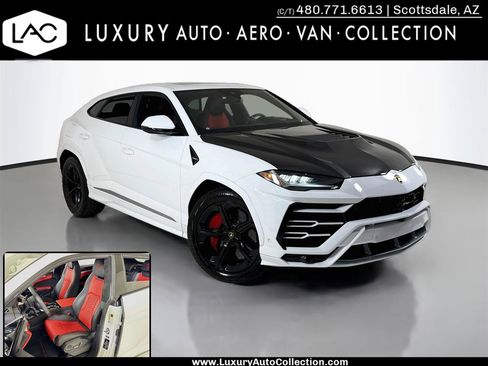 Used 2020 Lamborghini Urus AWD/4WD image 1