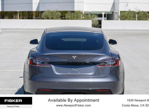 Used 2022 Tesla Model S Standard Range AWD/4WD image 2