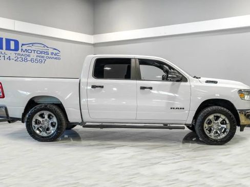 Used 2022 RAM 1500 Lone Star RWD image 10
