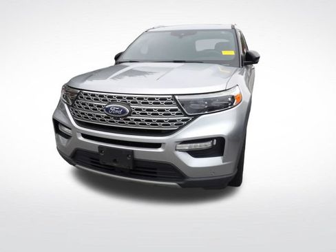 Used 2020 Ford Explorer Limited RWD image 4