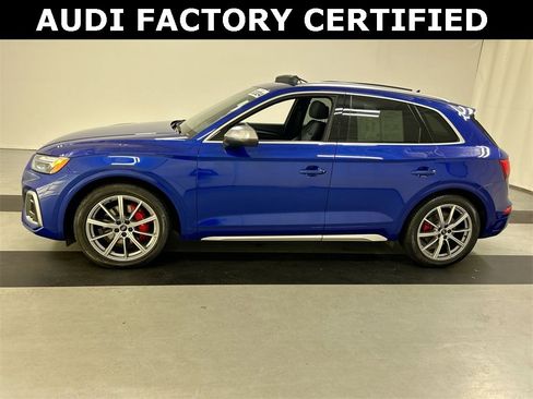 Certified 2024 Audi SQ5 Premium Plus image 6