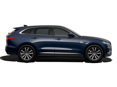 New 2026 Jaguar F-PACE R-Dynamic S AWD/4WD image 3