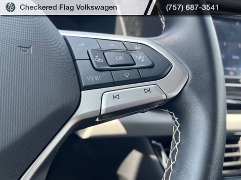 Used 2024 Volkswagen Taos S image 36