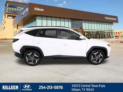 Used 2022 Hyundai Tucson SEL w/ Convenience + Premium Package AWD/4WD image 10