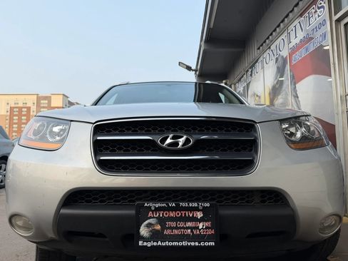 Used 2008 Hyundai Santa Fe Limited FWD image 8
