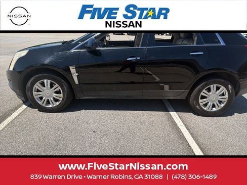 Used 2012 Cadillac SRX Luxury FWD image 19