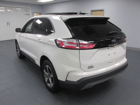 Certified 2023 Ford Edge SEL w/ Convenience Package AWD/4WD image 7
