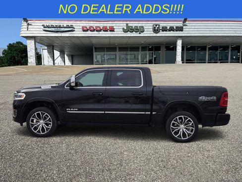 New 2026 RAM 1500 Tungsten w/ Off Road Group image 3