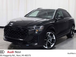 New 2026 Audi RS Q8 performance video 1