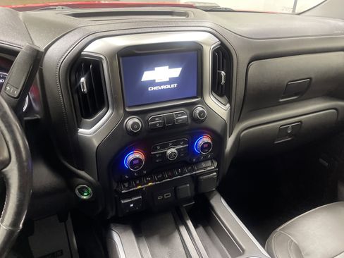 Used 2021 Chevrolet Silverado 2500 LTZ w/ LTZ Premium Package AWD/4WD image 28