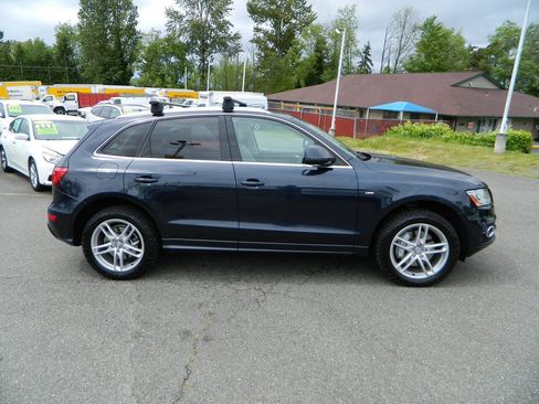Used 2013 Audi Q5 3.0T Premium Plus AWD/4WD image 9