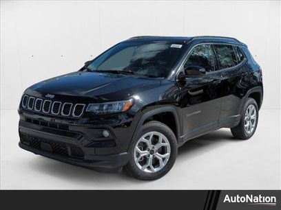 New 2025 Jeep Compass Latitude w/ Altitude Special Edition