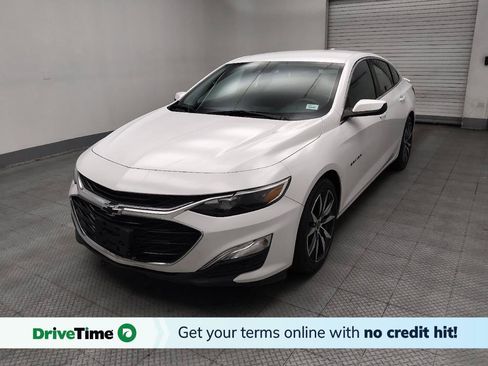 Used 2023 Chevrolet Malibu RS FWD image 1