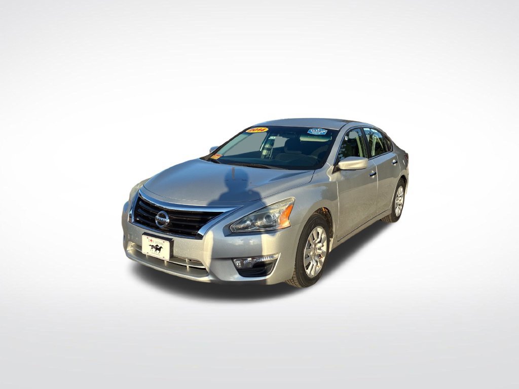 Used 2014 Nissan Altima 2.5 S FWD image 8