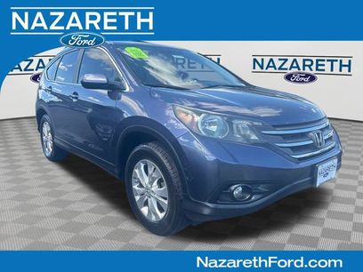 Used 2012 Honda CR-V EX-L