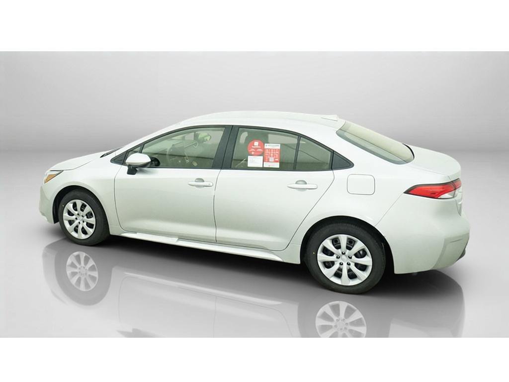 New 2027 Toyota Corolla LE FWD image 5