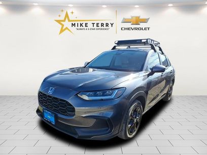 Used 2024 Honda HR-V LX