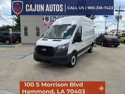 Used 2023 Ford Transit 250 148 High Roof w/ Load Area Protection Package