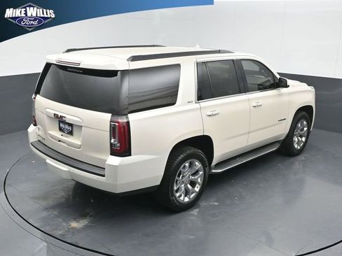 Used 2015 GMC Yukon SLT w/ Open Road Package image 14