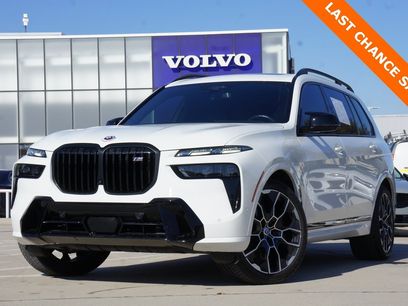 Used 2024 BMW X7 M60i w/ Executive Package