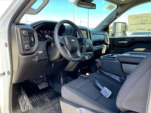 New 2025 Chevrolet Silverado 3500 W/T w/ WT Convenience Package image 8