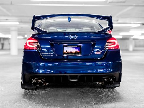 Used 2020 Subaru WRX STI AWD/4WD image 8