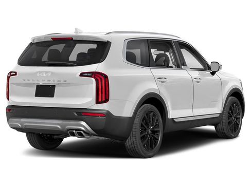 Used 2022 Kia Telluride SX w/ SX Prestige Package AWD/4WD image 79