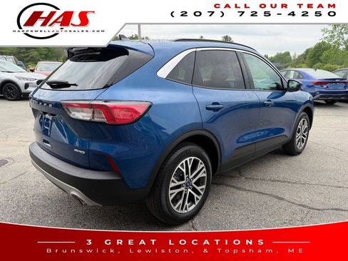 Used 2022 Ford Escape SEL AWD/4WD image 6