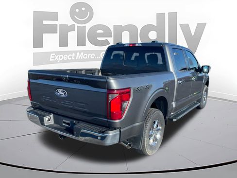 Used 2025 Ford F150 XLT w/ Equipment Group 302A MID image 5