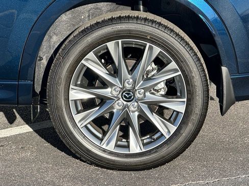 Certified 2025 MAZDA CX-5 AWD 2.5 S w/ Premium Plus Pkg image 9