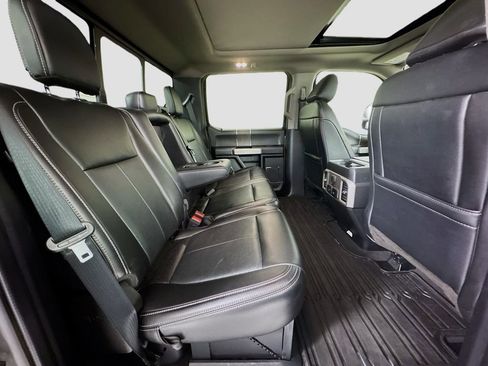 Used 2021 Ford F350 Lariat w/ Camper Package image 25