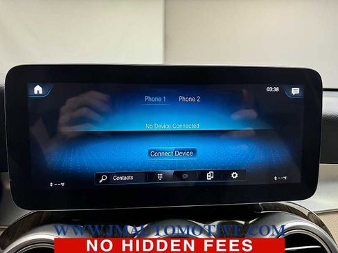 Used 2021 Mercedes-Benz GLC 300 4MATIC image 24