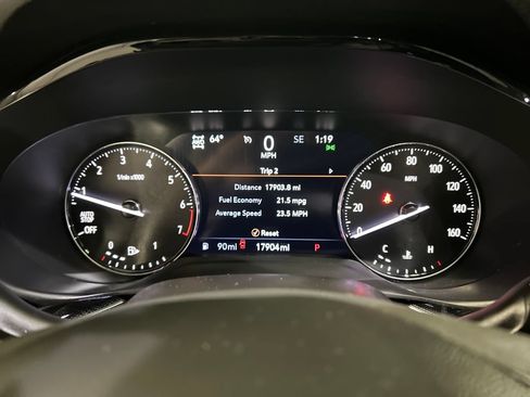 Used 2023 Buick Envision Essence w/ Sport Touring Package AWD/4WD image 16