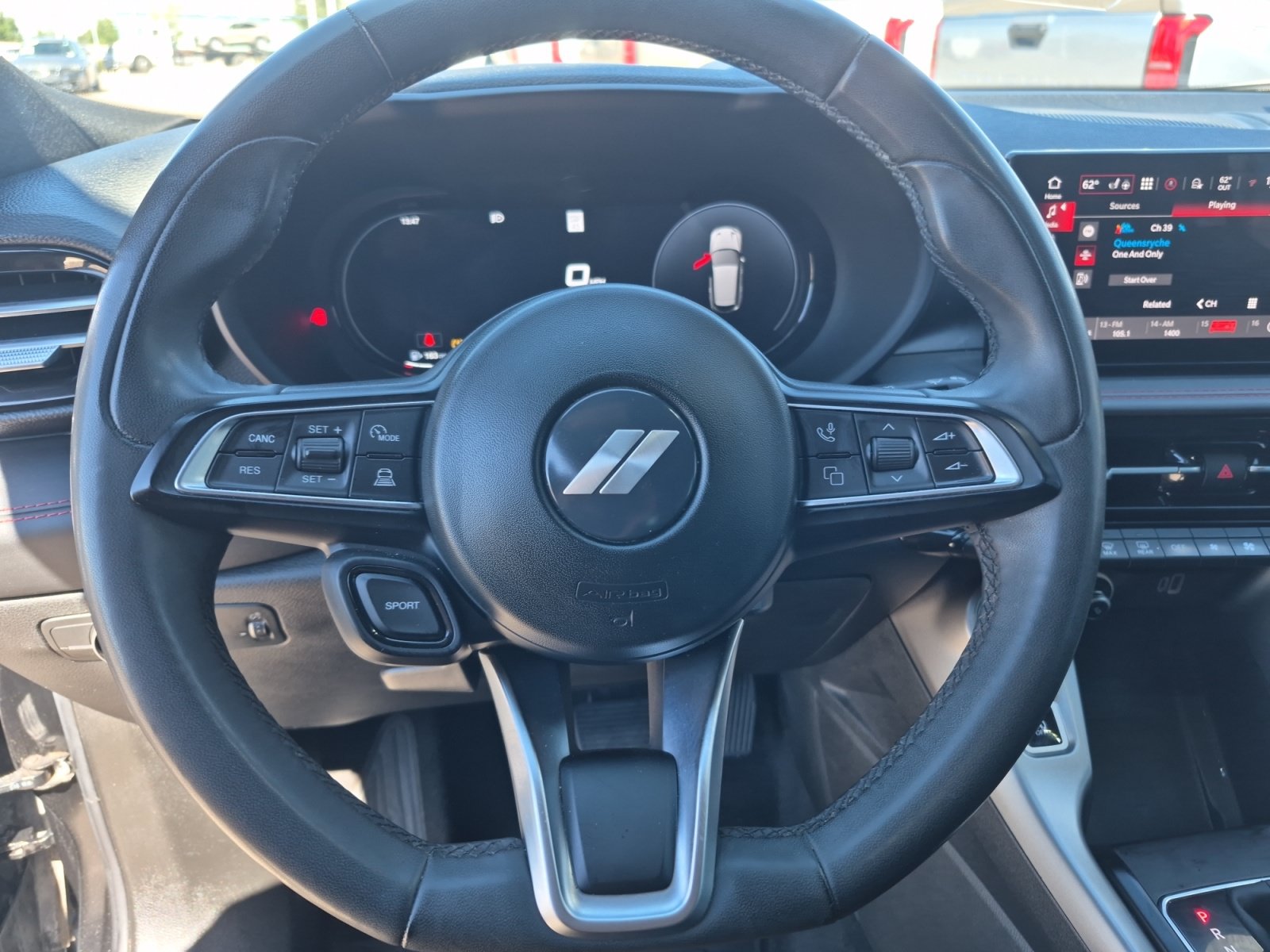 Used 2024 Dodge Hornet GT Plus AWD/4WD image 9
