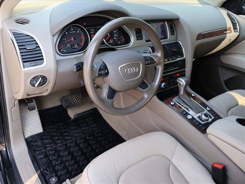 Used 2015 Audi Q7 TDI Prestige AWD/4WD image 11
