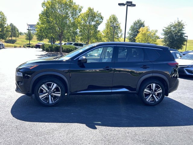 Used 2023 Nissan Rogue SL w/ SL Premium Package AWD/4WD image 7