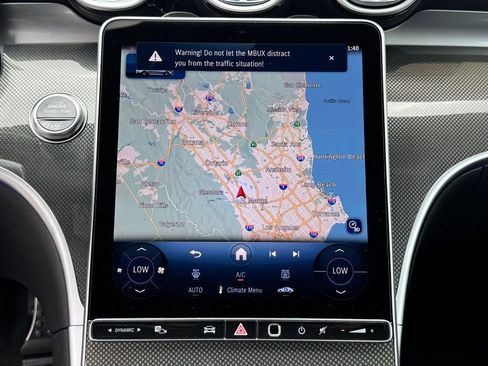 New 2025 Mercedes-Benz CLE 300 4MATIC Coupe image 27