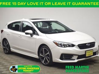 Used 2023 Subaru Impreza 2.0i Sport video 1