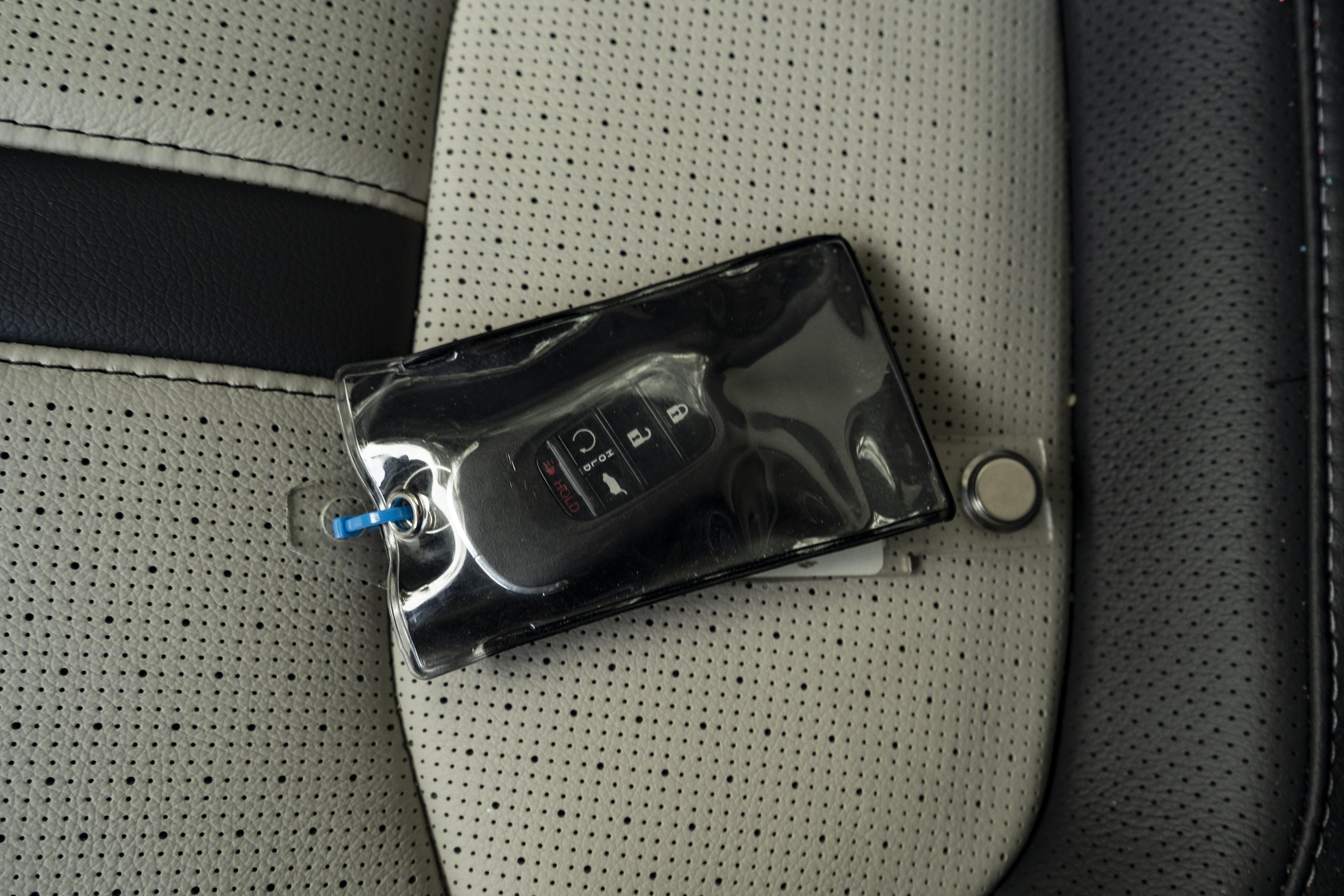 Used 2026 Honda Passport TrailSport Elite image 47