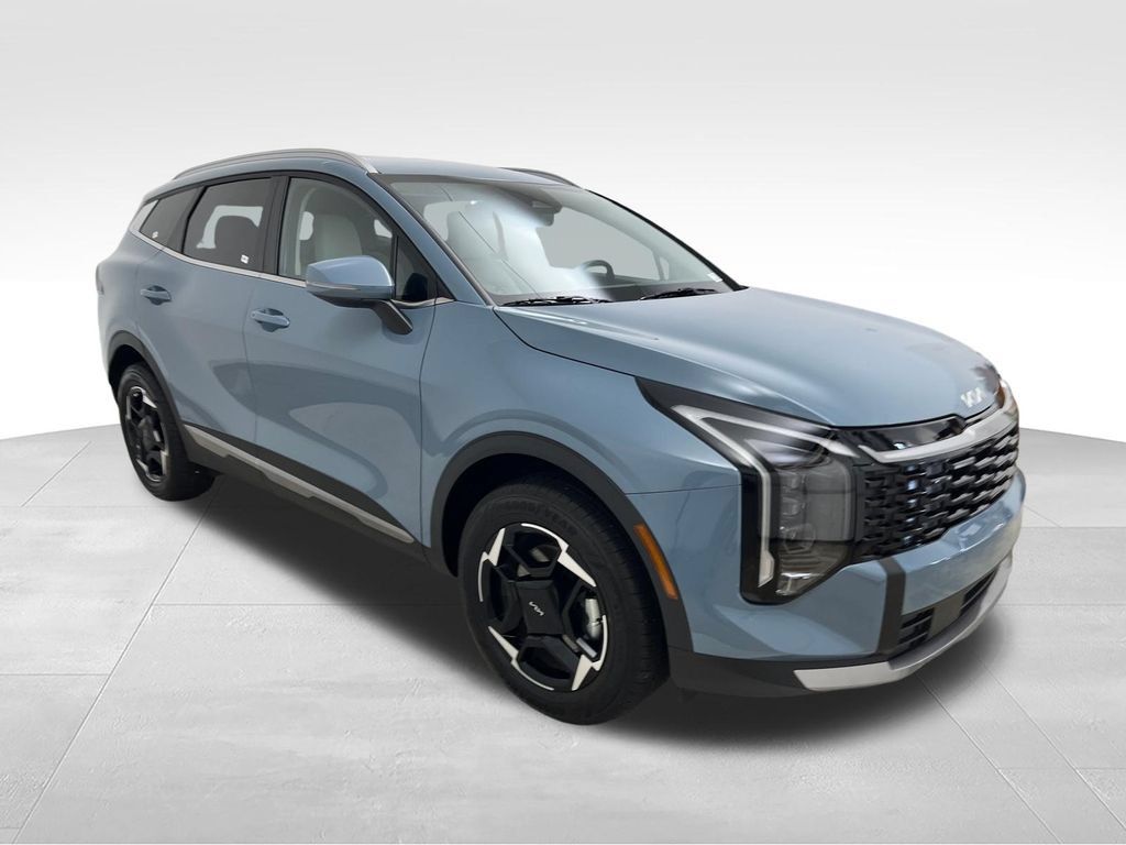 Used 2026 Kia Sportage EX AWD/4WD image 8