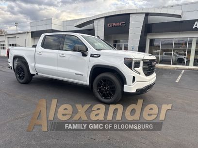New 2026 GMC Sierra 1500 Elevation