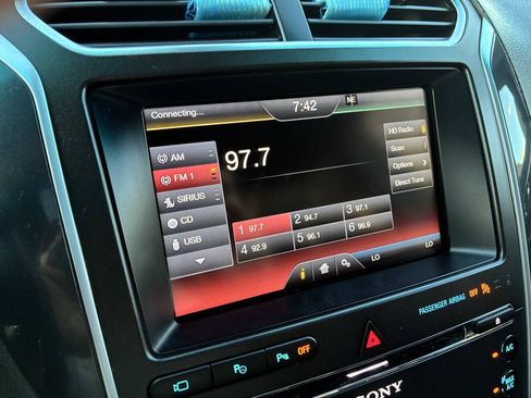 Used 2016 Ford Explorer Limited w/ Equipment Group 301A AWD/4WD image 25