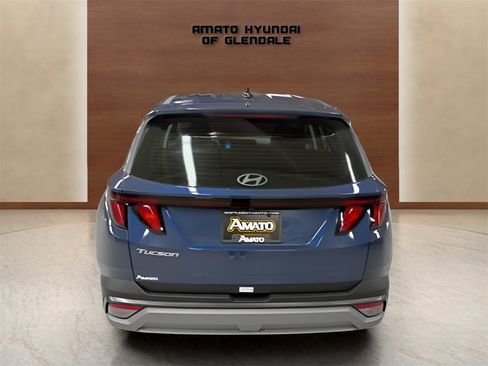 New 2026 Hyundai Tucson SE image 5